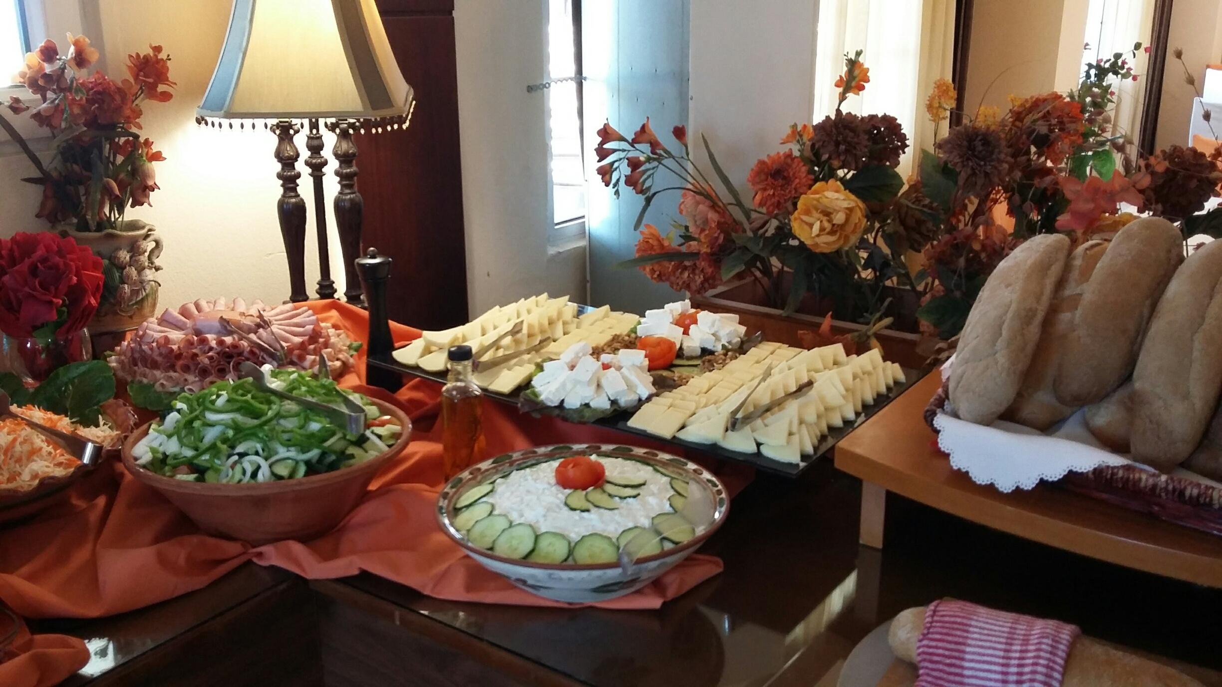 Belvedere Aeolis Hotel Митимна Екстериор снимка