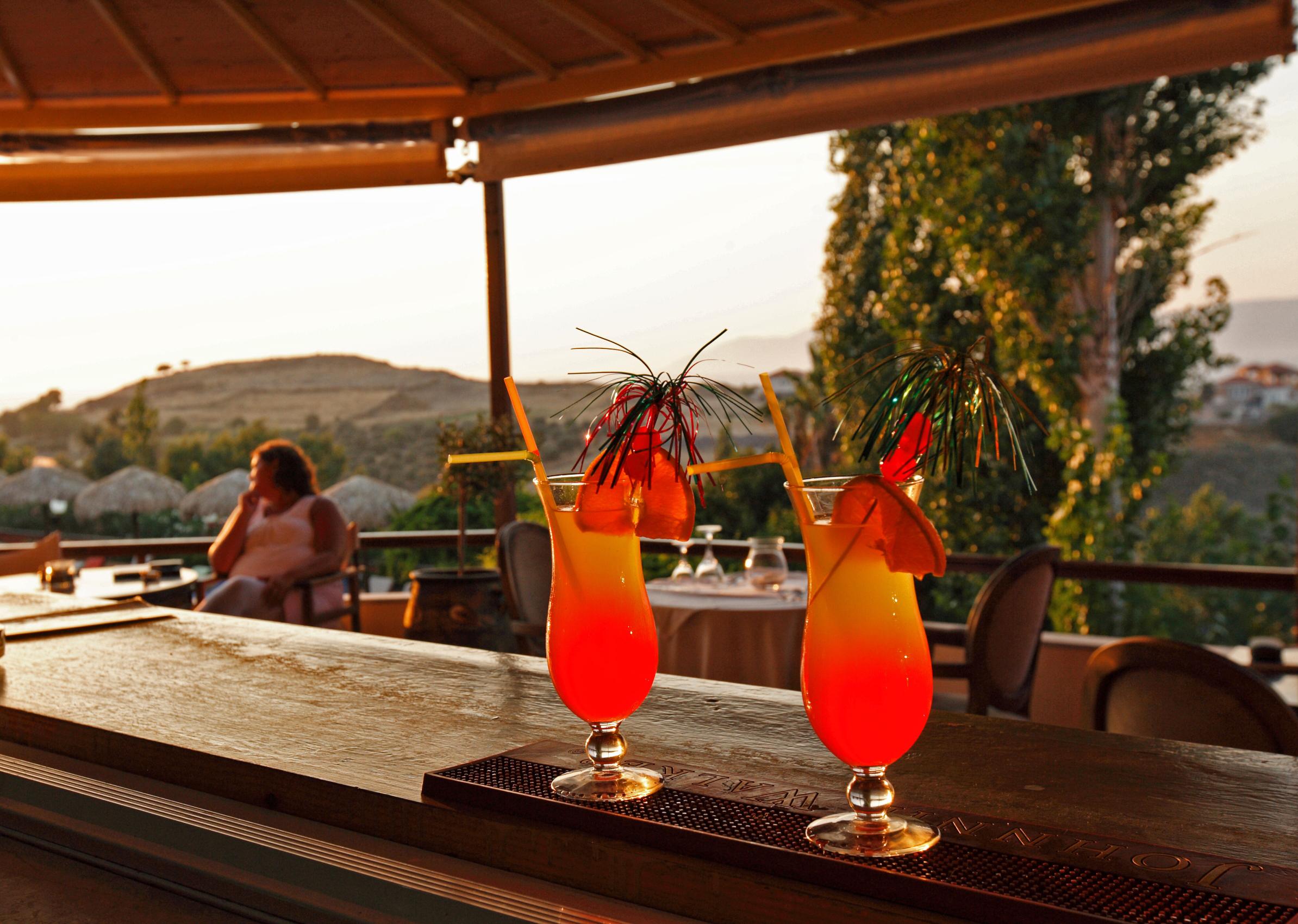 Belvedere Aeolis Hotel Митимна Екстериор снимка