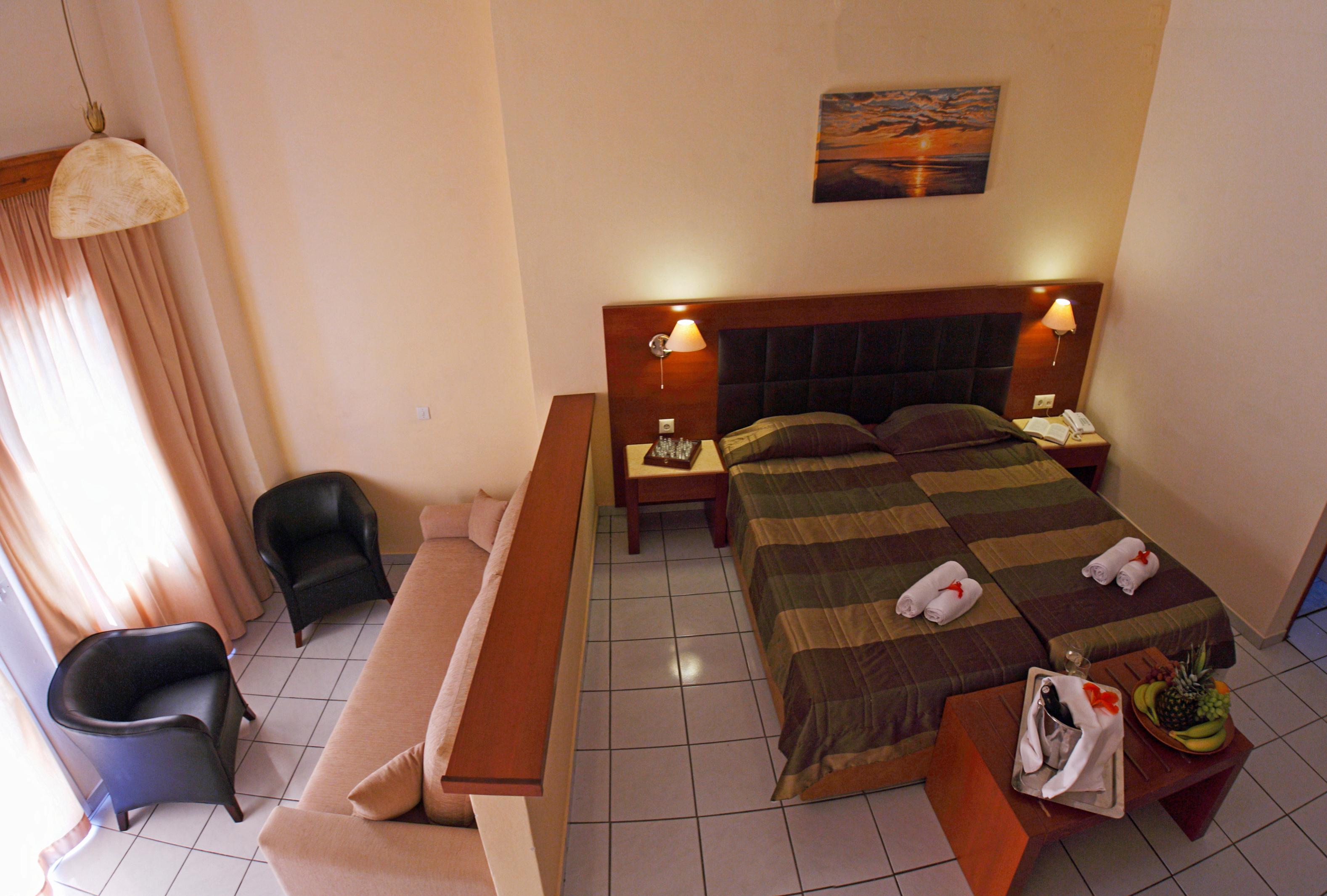 Belvedere Aeolis Hotel Митимна Екстериор снимка