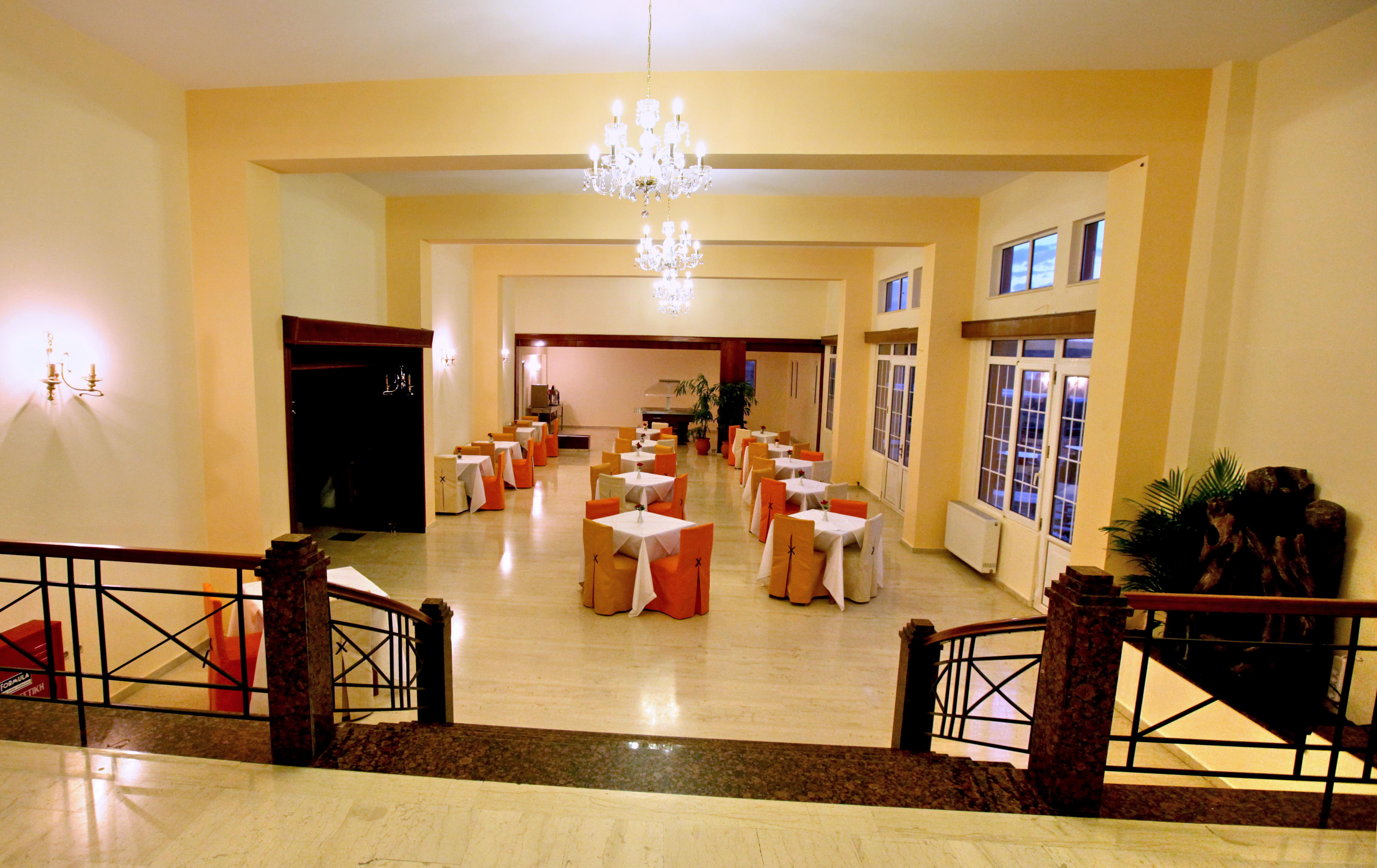 Belvedere Aeolis Hotel Митимна Екстериор снимка