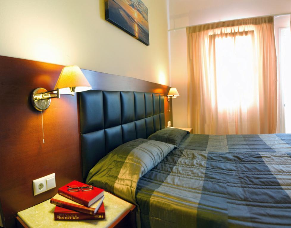 Belvedere Aeolis Hotel Митимна Екстериор снимка