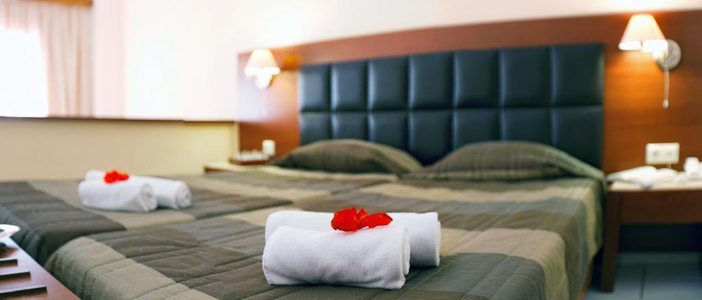 Belvedere Aeolis Hotel Митимна Екстериор снимка