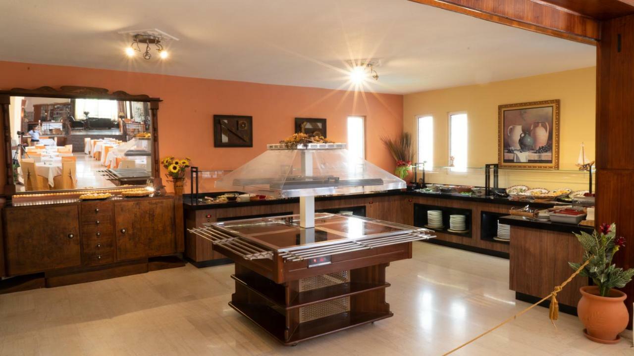 Belvedere Aeolis Hotel Митимна Екстериор снимка