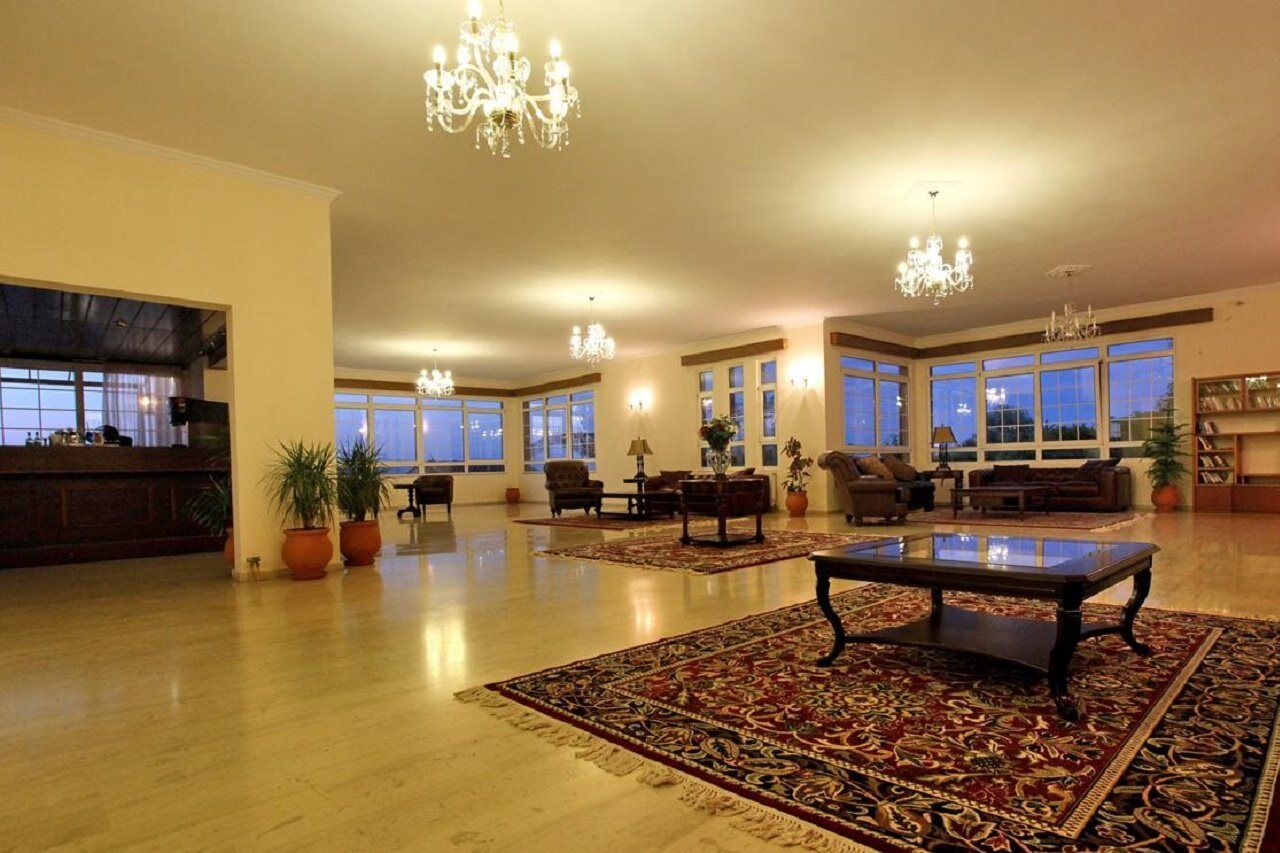 Belvedere Aeolis Hotel Митимна Екстериор снимка