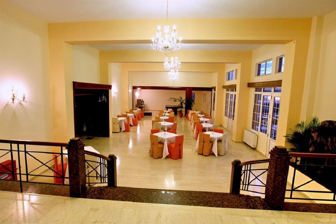Belvedere Aeolis Hotel Митимна Екстериор снимка